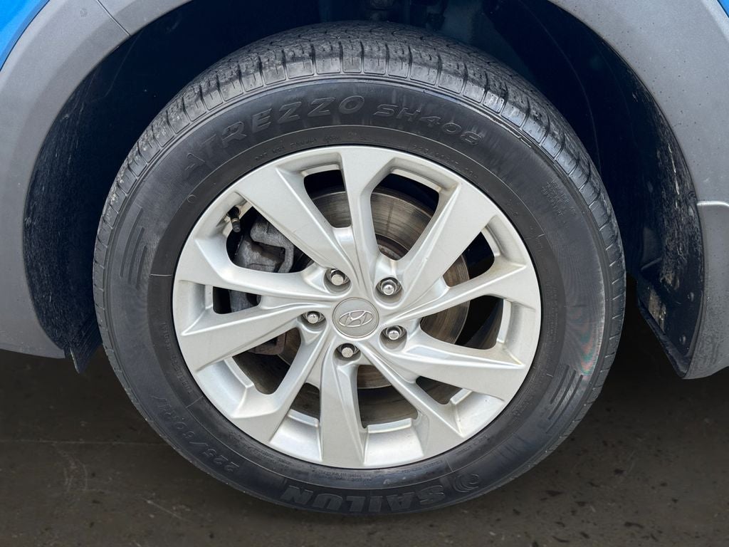 2020 Hyundai Tucson SE