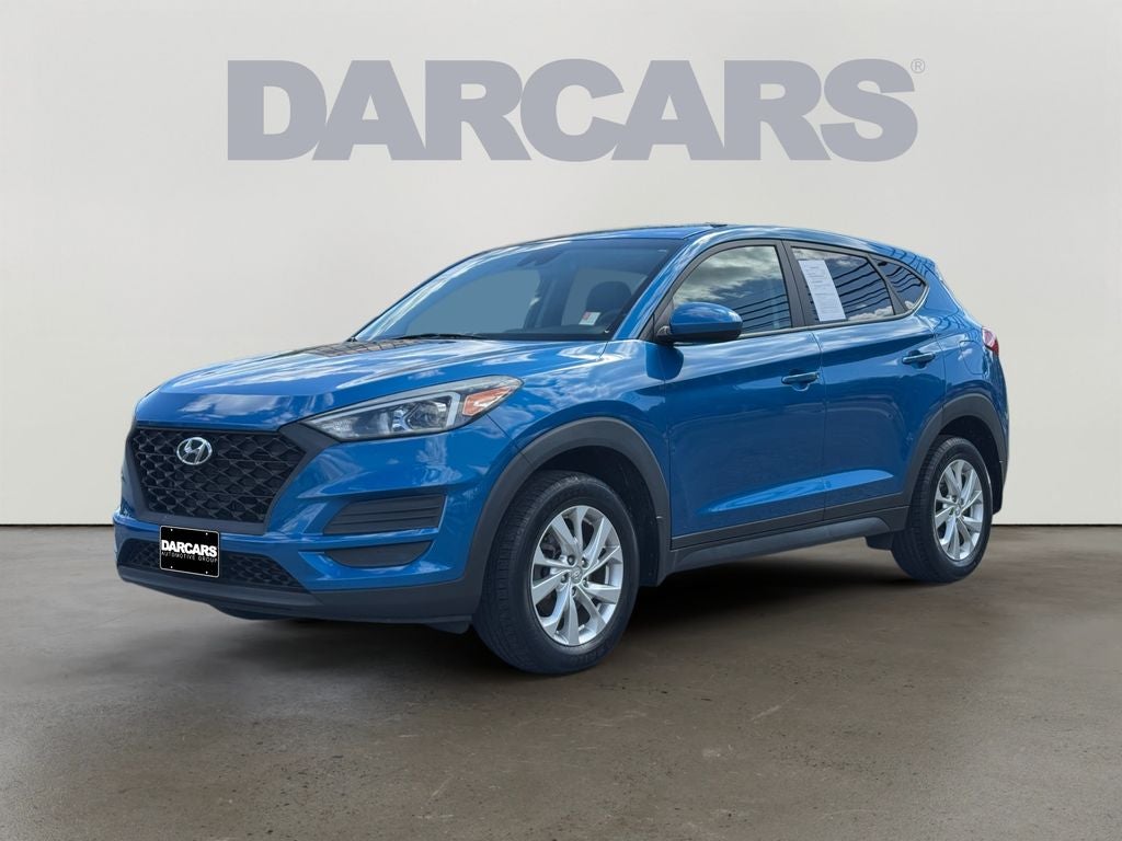 2020 Hyundai Tucson SE