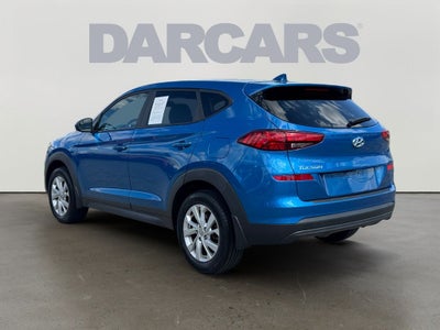 2020 Hyundai Tucson SE