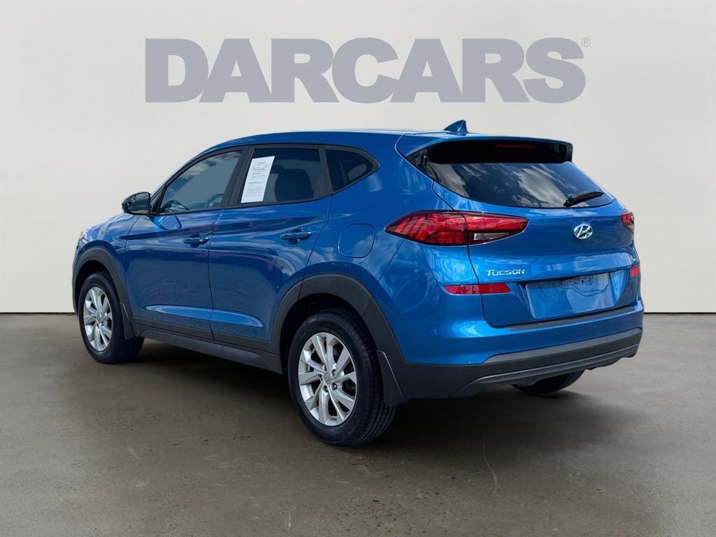 2020 Hyundai Tucson SE