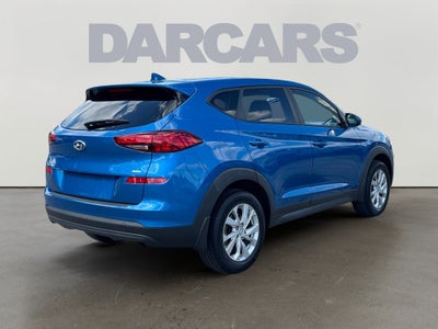 2020 Hyundai Tucson SE