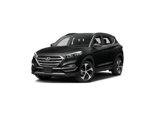 2018 Hyundai Tucson Limited