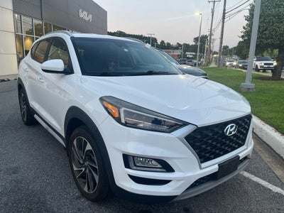2019 Hyundai Tucson Sport