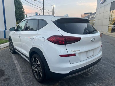 2019 Hyundai Tucson Sport