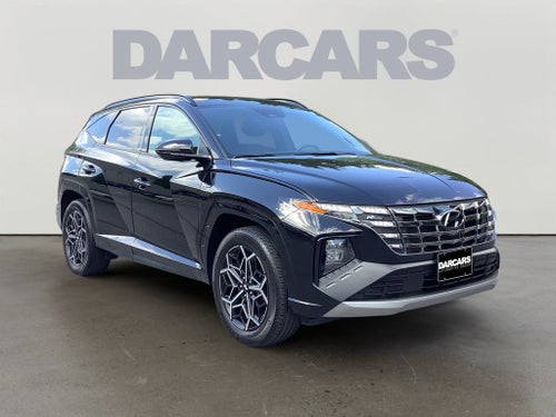 2023 Hyundai Tucson N Line