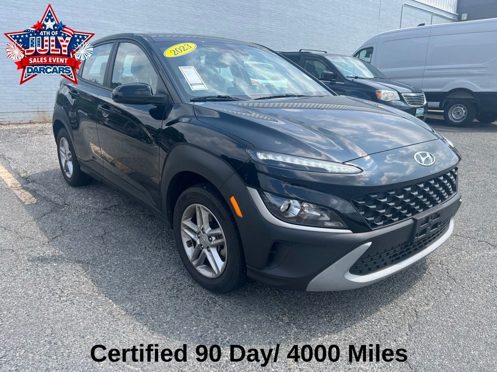 2023 Hyundai Kona SE