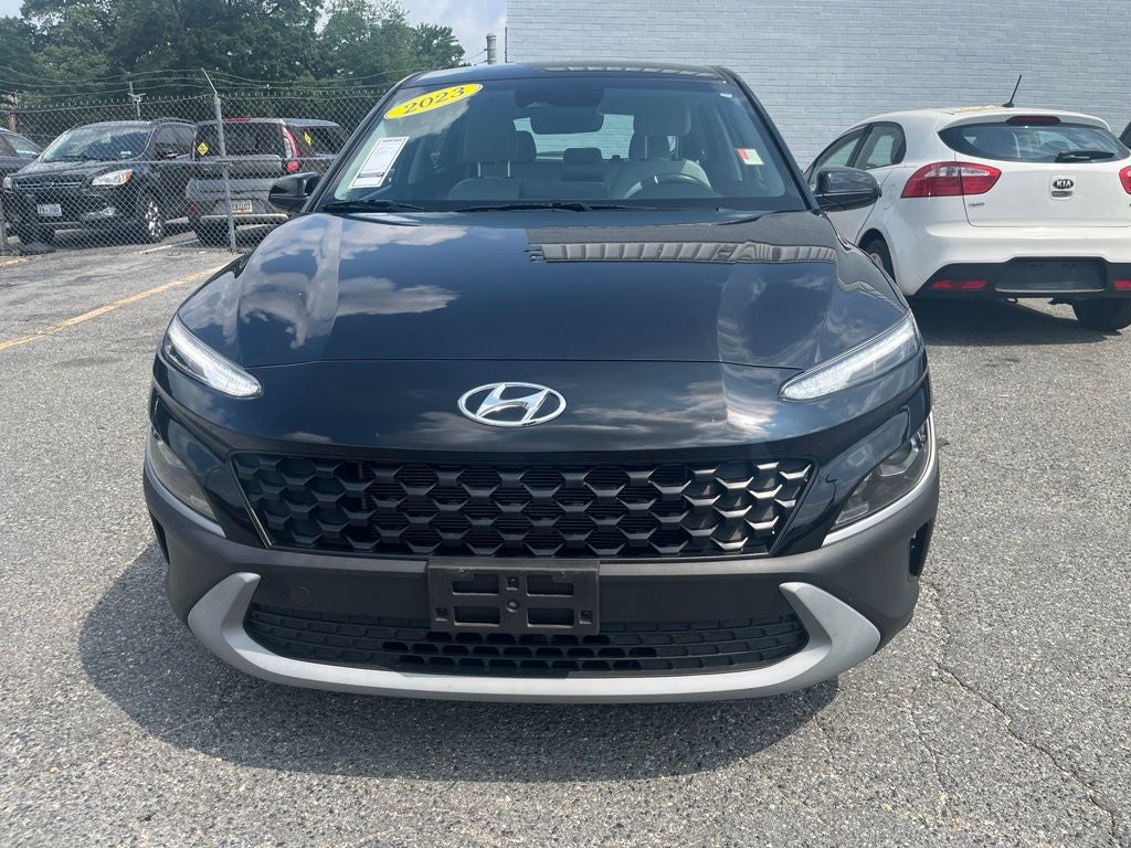 2023 Hyundai Kona SE