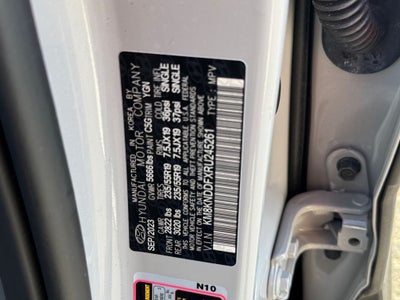 2024 Hyundai IONIQ 5 SEL