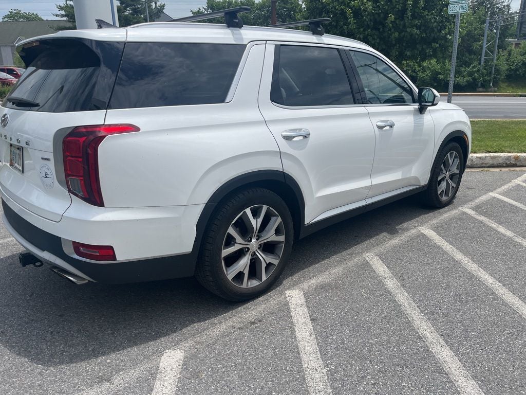 2021 Hyundai Palisade SEL
