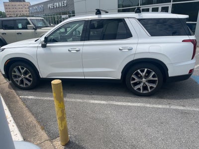 2021 Hyundai Palisade SEL