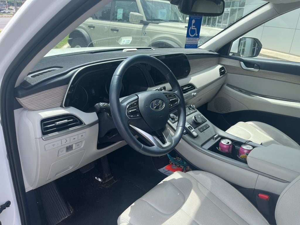 2021 Hyundai Palisade SEL