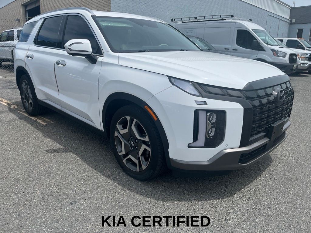 2023 Hyundai Palisade Limited
