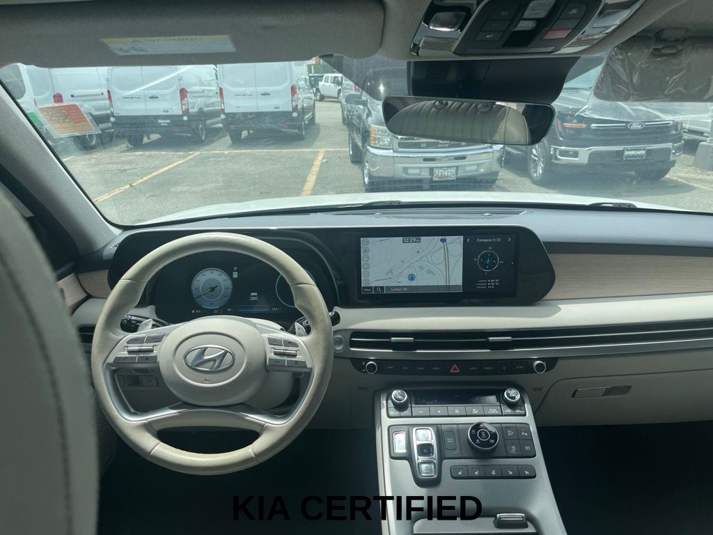 2023 Hyundai Palisade Limited