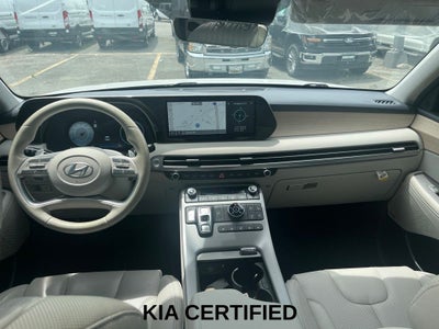 2023 Hyundai Palisade Limited