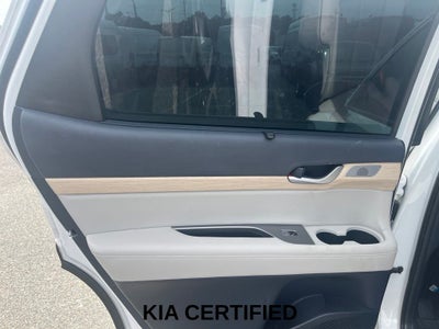 2023 Hyundai Palisade Limited