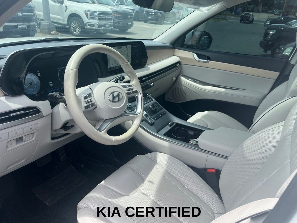 2023 Hyundai Palisade Limited