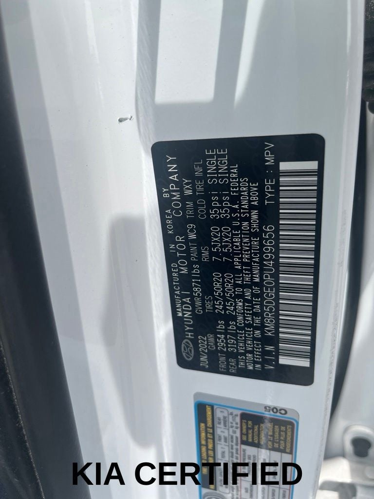 2023 Hyundai Palisade Limited