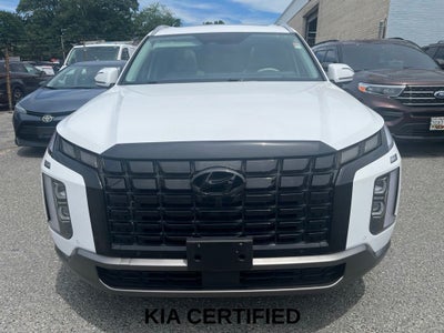 2023 Hyundai Palisade Limited