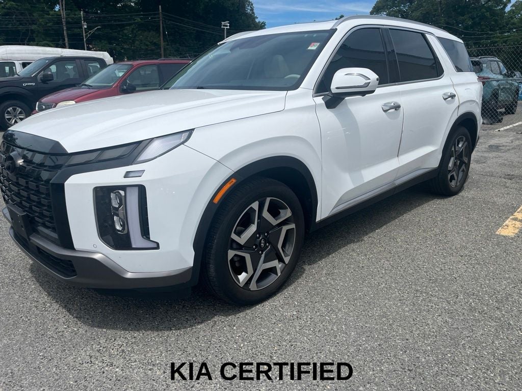 2023 Hyundai Palisade Limited