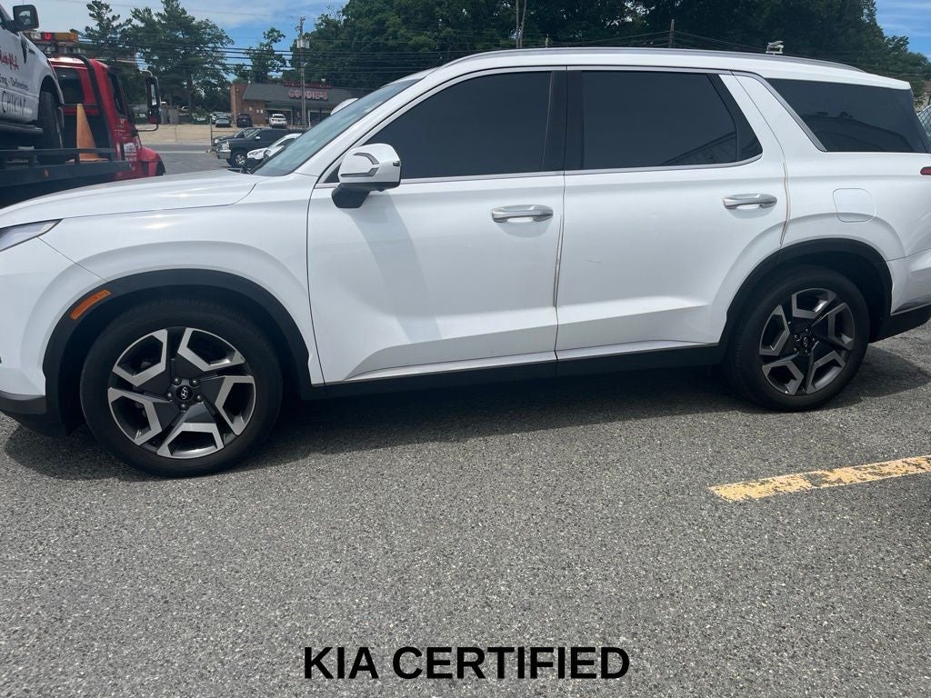 2023 Hyundai Palisade Limited