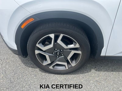 2023 Hyundai Palisade Limited