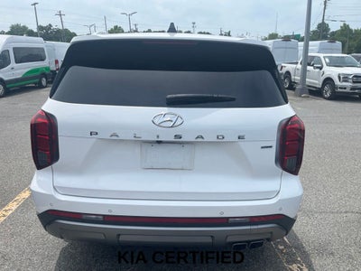 2023 Hyundai Palisade Limited