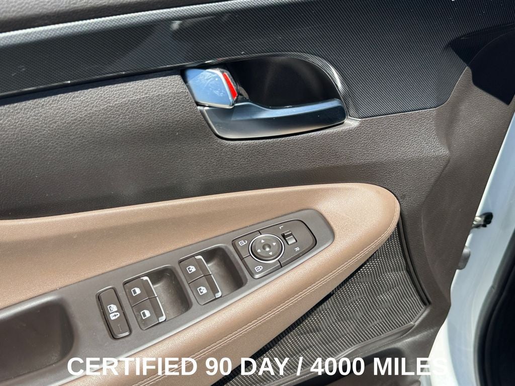 2022 Hyundai Santa Fe Hybrid Blue
