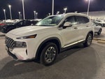 2022 Hyundai Santa Fe Hybrid Blue