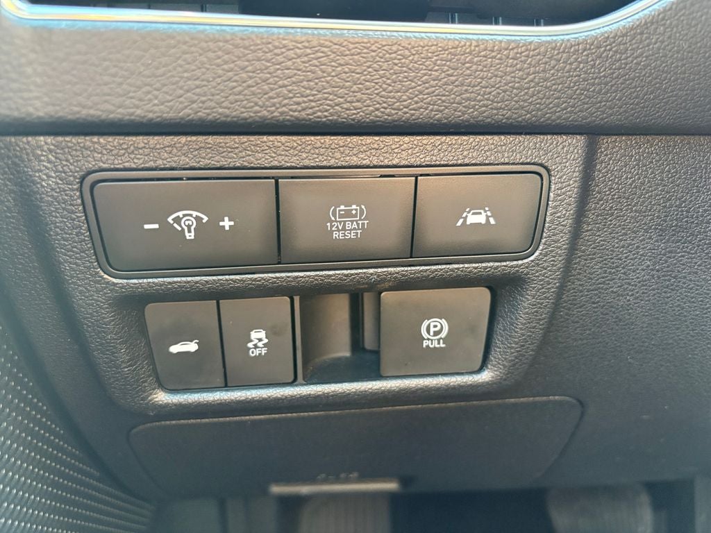 2023 Hyundai Sonata Hybrid Blue