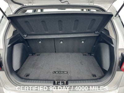 2023 Hyundai Venue SEL