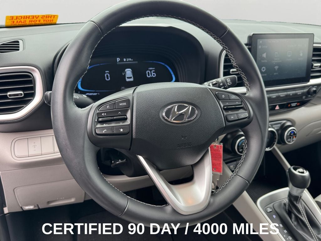 2023 Hyundai Venue SEL