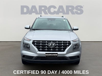 2023 Hyundai Venue SEL