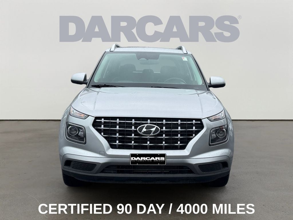 2023 Hyundai Venue SEL
