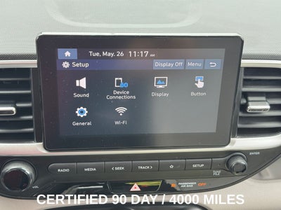 2023 Hyundai Venue SEL