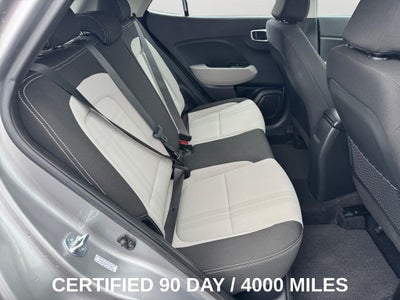 2023 Hyundai Venue SEL