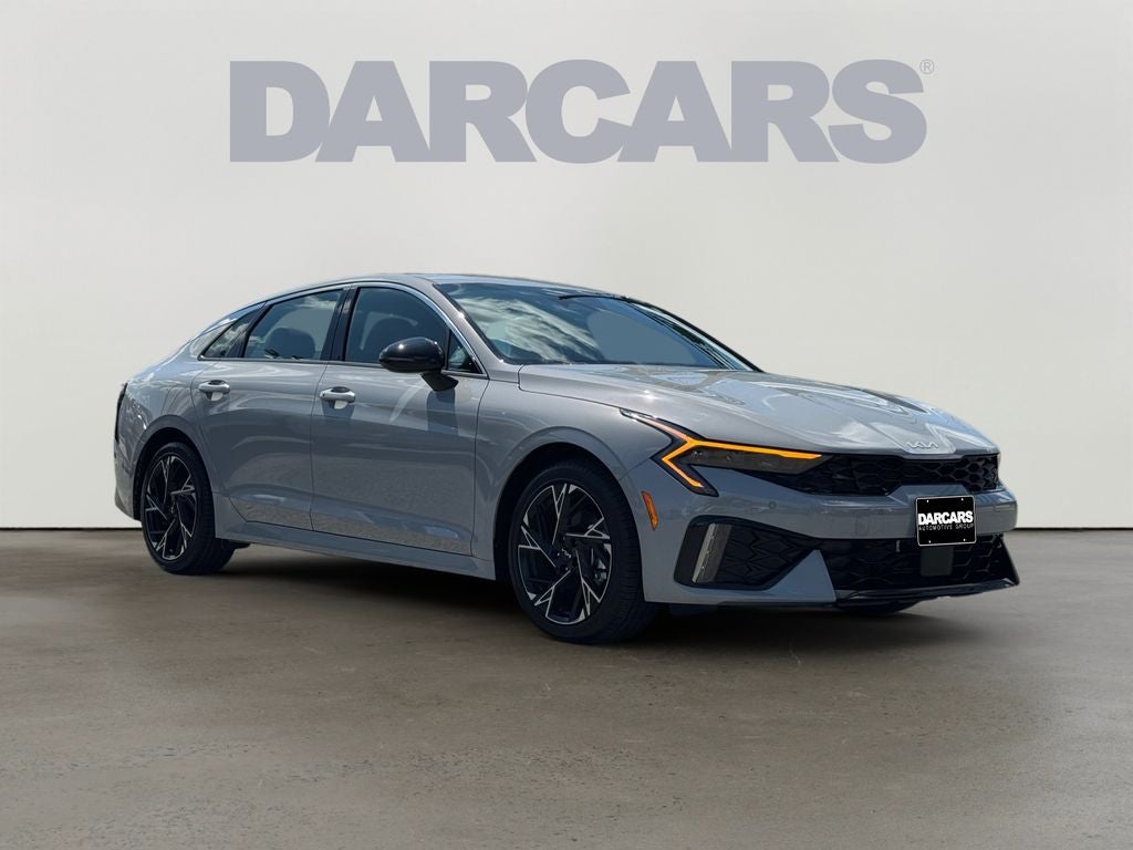 2026 Kia K5