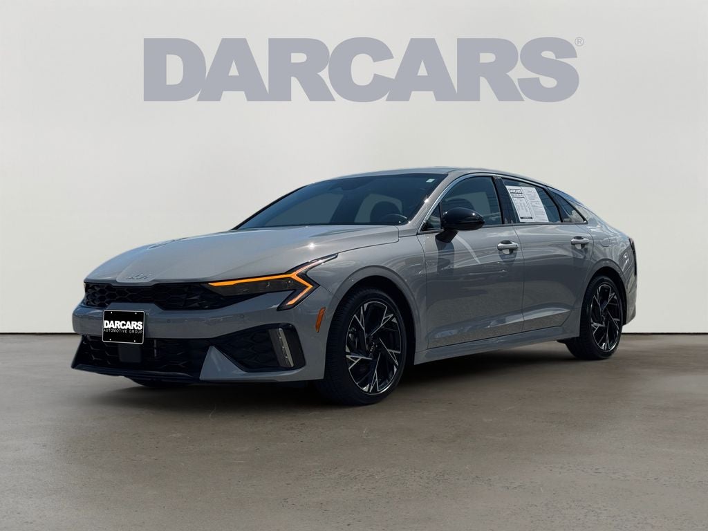 2026 Kia K5 GT-Line