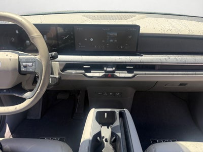 2024 Kia EV9 Wind