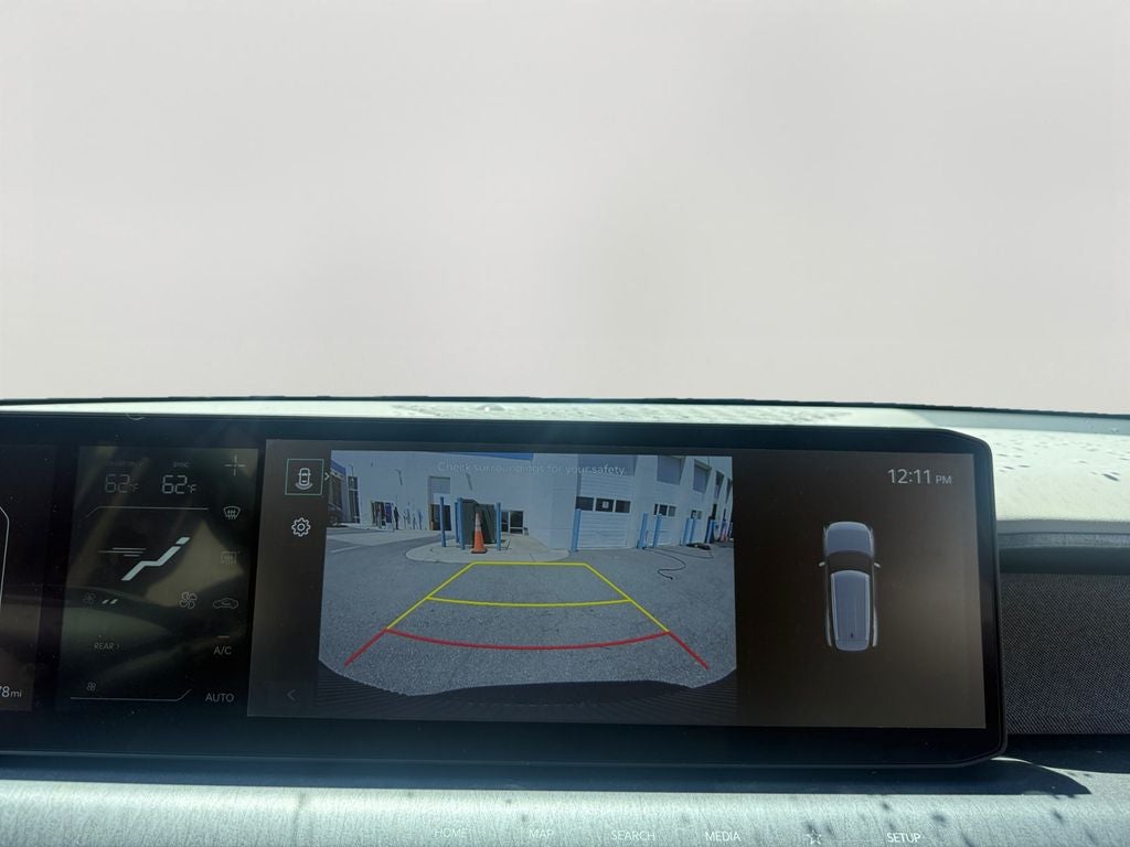 2024 Kia EV9 Wind