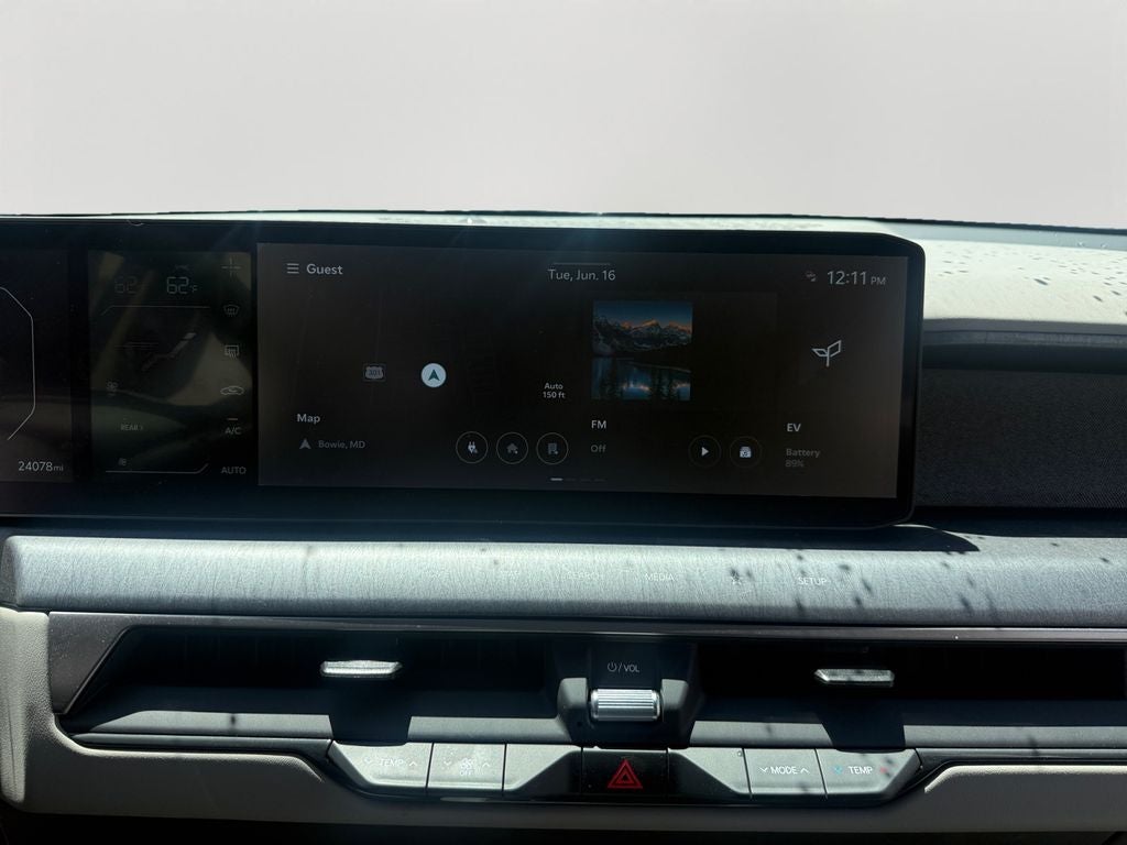 2024 Kia EV9 Wind