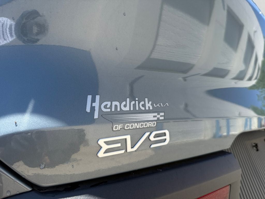 2024 Kia EV9 Wind