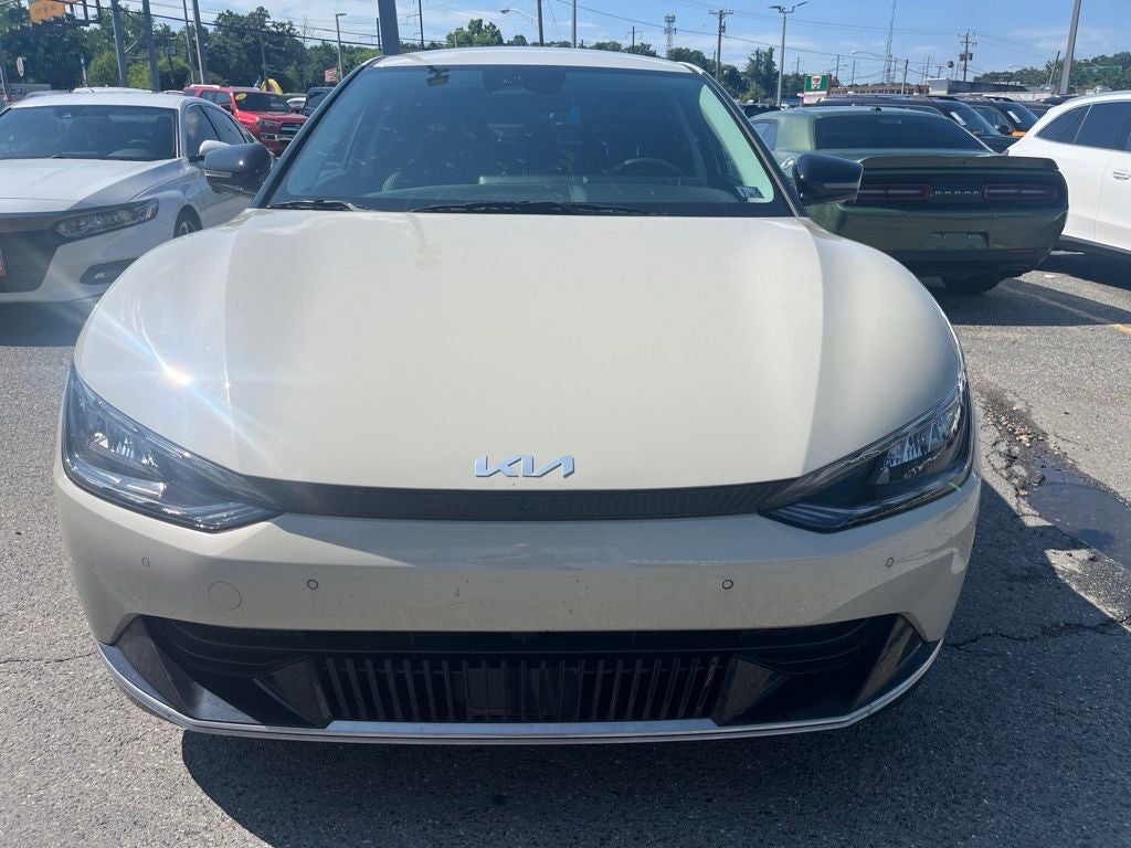 Used 2023 Kia EV6 Wind with VIN KNDC34LA4P5105993 for sale in Lanham, MD