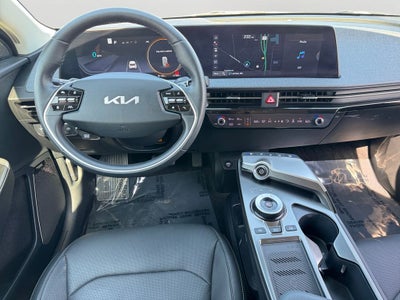 2023 Kia EV6 Wind