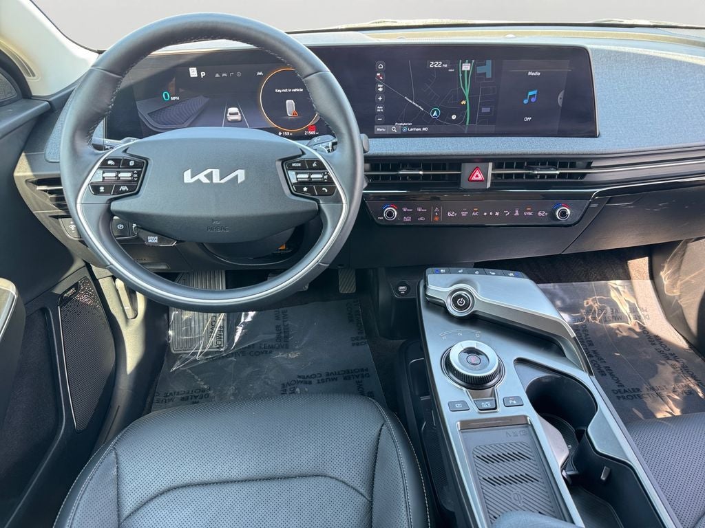2023 Kia EV6 Wind
