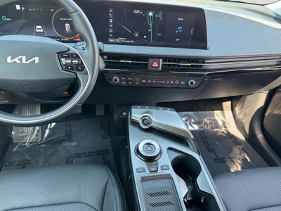 2023 Kia EV6 Wind