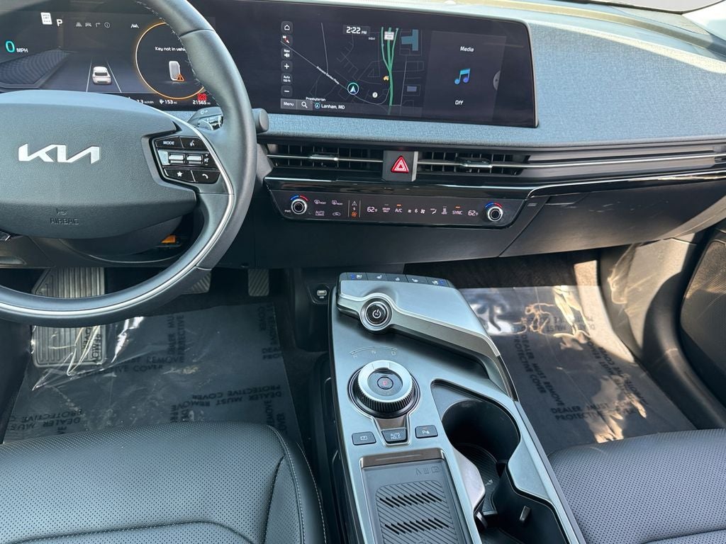 2023 Kia EV6 Wind