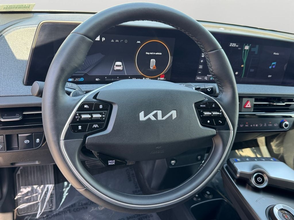 2023 Kia EV6 Wind