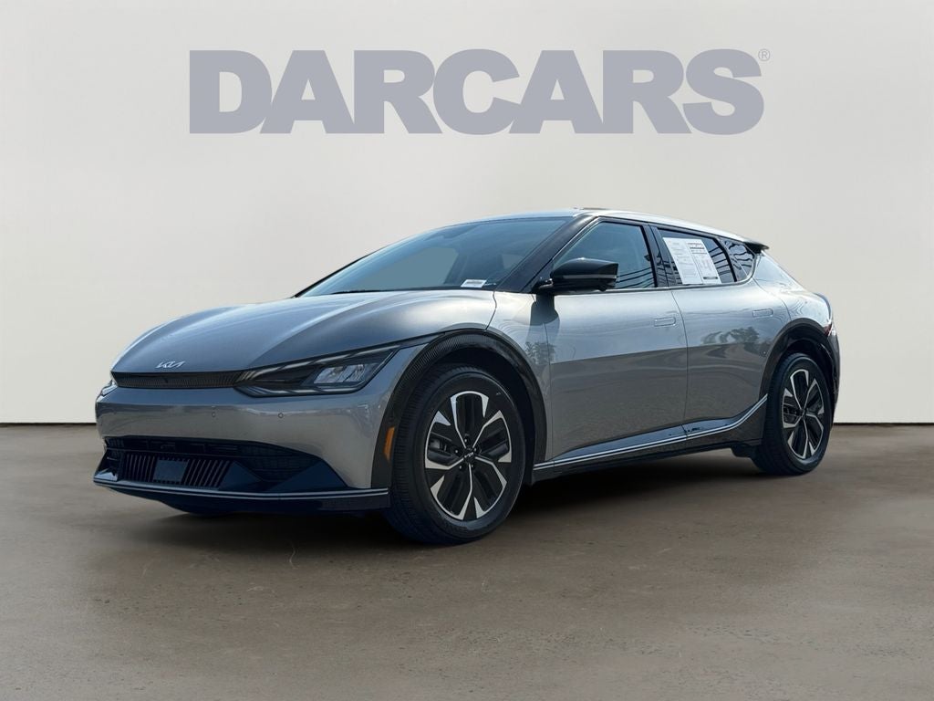 2023 Kia EV6 Wind