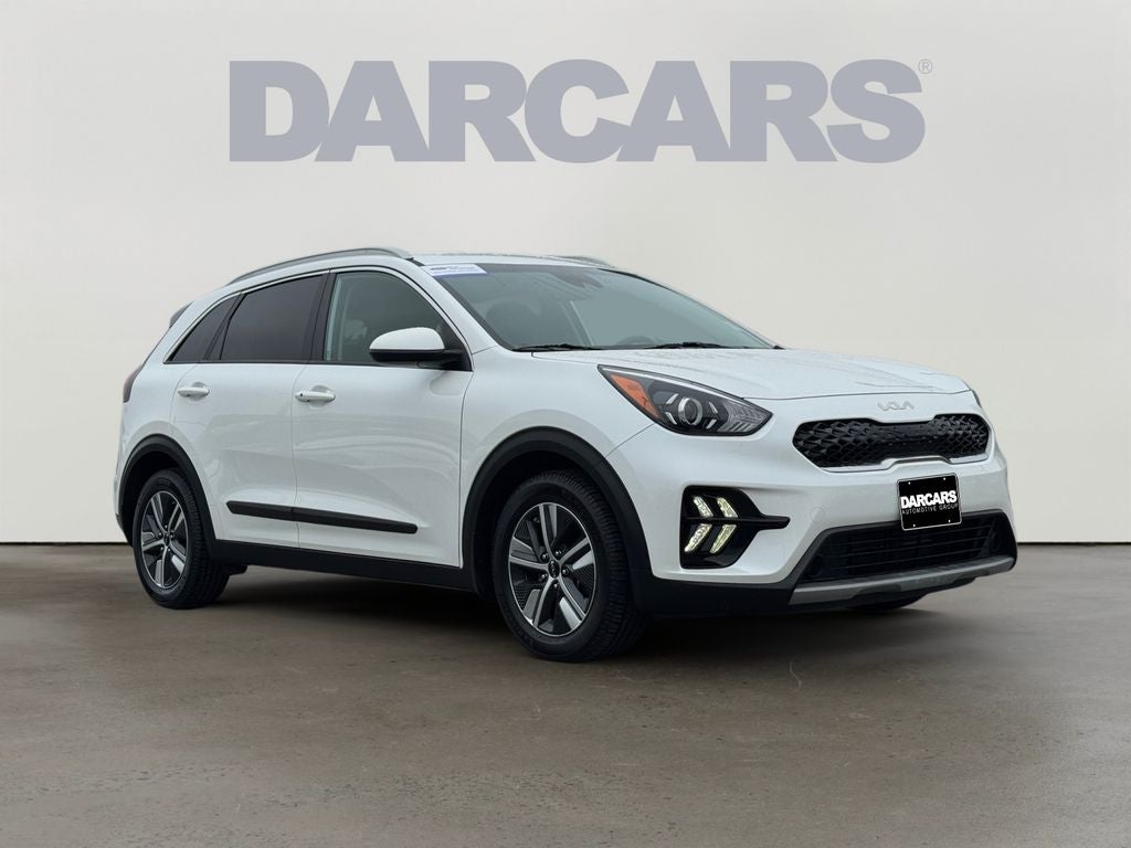 2022 Kia Niro LXS
