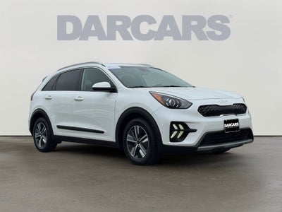 2022 Kia Niro LXS
